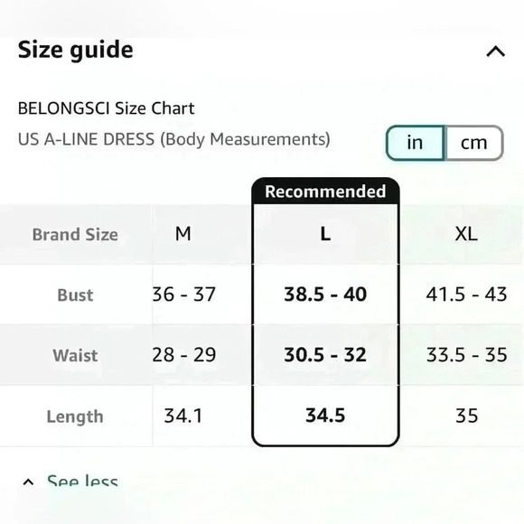 BELONGSCI Women Sweet and Cute Sleeveless Racerback Flared Swing A-Line Waist XL - Picture 6 of 11